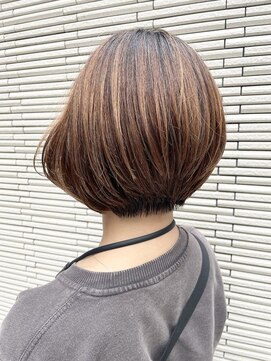 アールクリエイション(AHL creation) 色気ボブ★