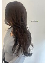スプリング ウシワカマル(SPRING@ushiwakamaru) face layer◎
