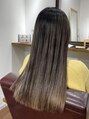 ラナバイモアナ 逗子 葉山(LANA by MOANA)&nbsp;髪質にあったトリートメントを何十種類の中から選んで施術します