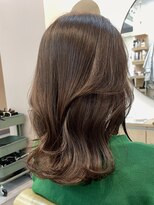 シビバイレボ(CIBI by revo)&nbsp;韓国風大人レイヤーカット/ハッシュカット/くびれヘア/船橋駅