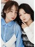 ★ご新規カット＋イルミナカラー＋Aujuaトリートメント