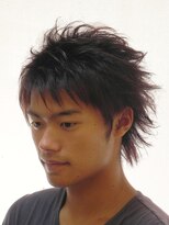 スピア 向ヶ丘遊園店(SPEA)&nbsp;ワイルドな外ハネスタイル♪