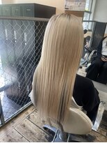 エルア(elua) 大人可愛い6Dエクステグレージュイヤリングカラー10代20代30代