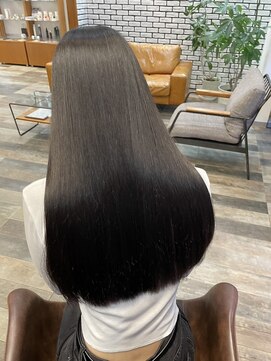 ノート ヘアーサロン(NOTE HAIR SALON) ラベンダーカラー