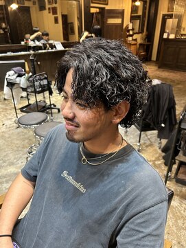 シリー 南風原店(SILLY) ハードパーマ