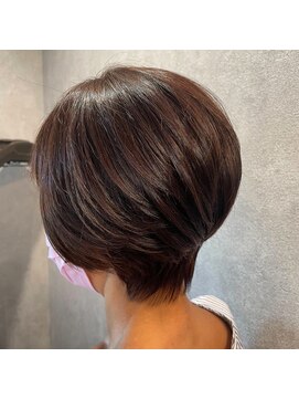 ベル(Belle) ショート