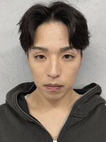 メンズサロンロス(LOSS) フェザーマッシュ