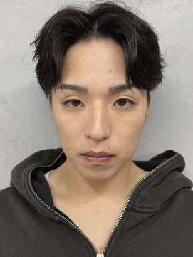メンズサロンロス(LOSS) フェザーマッシュ