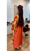 卒業式の袴