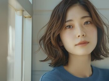 エムクール 大泉学園の写真/大人女性必見◎白髪を染めたい…でも、明るくしたい!!そんなご要望もお任せ下さい[大泉学園]