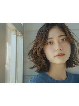 大人女性必見◎白髪を染めたい…でも、明るくしたい!!そんなご要望もお任せ下さい[大泉学園]