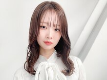 技術と薬剤に妥協なし！LANDこだわりのメニューで気になるお悩みも解決！あなたの可愛いを叶えます！