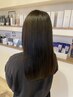 【JUNICHIRO限定】毛髪再生バイカルテ＋うるおいカラー＋カット＋ヘッドスパ