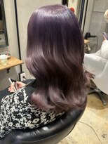 コージーベルベット(Cosy Velvet)&nbsp;#ラベンダーベージュ