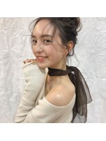 ガレリア オリジン(GALLARIA ORIGIN'S) 色っぽアレンジ