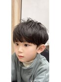 キッズマッシュショート