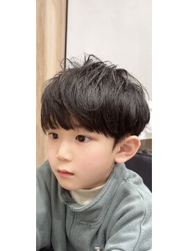 ソロ(SOLO) キッズマッシュショート