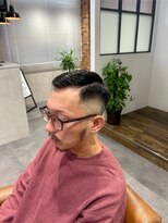 リアマン(REAR MAN)&nbsp;73フェード