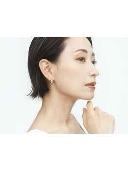 自然体で美しく＊健康的な美しさを引き出すオーガニック使用の人と環境にやさしいサロン＊