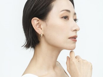 ヒア 春日井店(here.)の写真/自然体で美しく*健康的な美しさを引き出すオーガニック使用の人と環境にやさしいサロン*