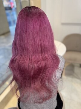 ミルクティー(Milk TEA) ピンクカラー♪