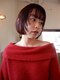 デンヘアデザイン(DEN hair design)の写真/◆個性＋似合わせカット◆顔周りのcutで印象が変わる…一人ひとりの魅力を活かし理想+αのスタイルを◎