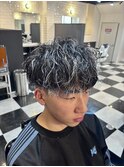 メッシュ×ツイストスパイラル