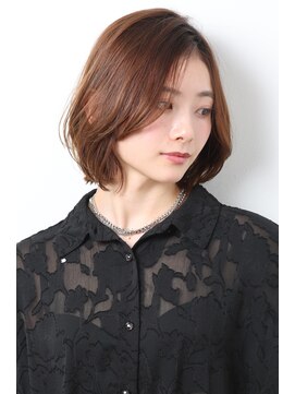 リアン(lien) 【lien.自由が丘・枦山】30代.４０代美髪ふんわりエアボブ