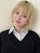 グリーン 町田(green)&nbsp;【ケアブリーチ】トリートメント×カラー