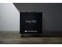 クレアトゥール Createurの雰囲気（ナノバブルシステム「marbb」を導入しています。 ）