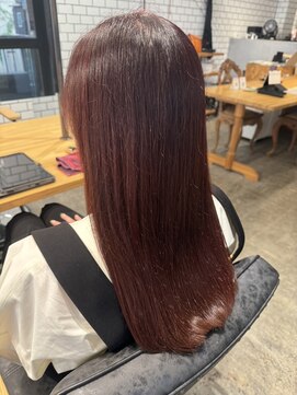 ソルファ 下赤塚(SOLFA) 髪質改善カラー20代30代40代50代髪質改善白髪染めCOTA下赤塚駅