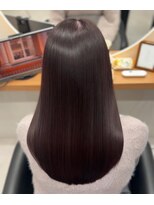 ベッカン 新宿店(BEKKAN) 髪質改善☆りんご幹細胞/うねり広がり☆縮毛矯正/ウルトワ/新宿