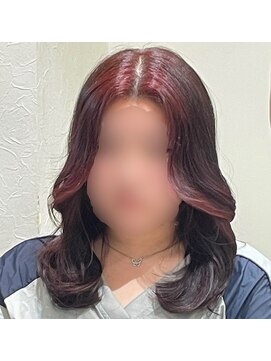 アチーヴ(achieve) 韓国巻き