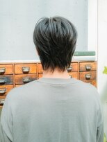 スリー いわき(iii)&nbsp;ショートウルフ【いわき】