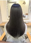 とことんツヤにこだわったツヤ髪ヘア