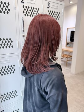 リル 新浜店(LiL) レイヤーカット土橋10