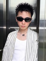 ニーィ バイ カータ(Niii by CARTA)&nbsp;スパイキーショート