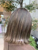 エム インターナショナル 白岡 キュート(EMU international CUTE)&nbsp;透明感と垢抜け叶える寒色カラー