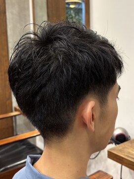 シルフィ(sylph) 刈り上げショート/ツーブロック