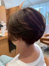 アクセスムーンシャイン(Access Moon Shine) ハンサムショート