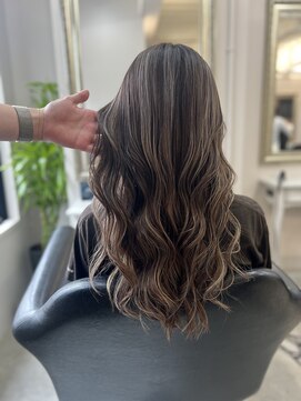 ジーレ(jiire) ハイライトカラー