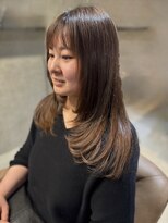 アンルル(anruru)&nbsp;顔周りレイヤー