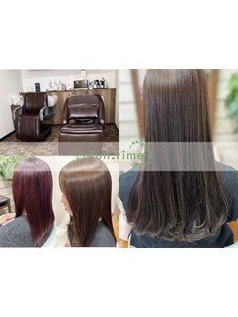 髪のケアは”頭皮”から!!ご自宅では味わえない極上ヘッドスパで、特別な癒しの時間をあなたに―。