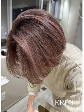 エルト 大通店(ERHT) 20代30代40代☆骨格似合せショートボブ【札幌/大通/ERHT】