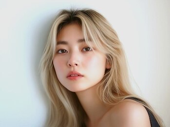バブルス 所沢店(BUBBLES)の写真/[当日予約OK]イルミナ/N.カラー/豊富にカラー材を取り揃え◎ブリーチを使用して創るトレンドcolorもお任せ