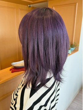 ワイボンドヘアー(Y bond hair) 似合わせカット20代30代40代50代ショートボブくびれレイヤーボブ