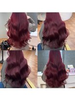 ジュイル シブヤ(JEWIL SHIBUYA)&nbsp;ボルドーカラー