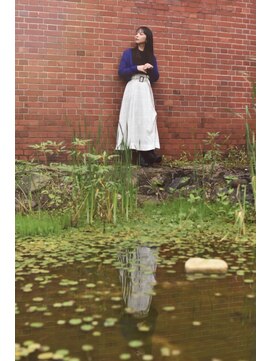 マジョラム(marjoram) さらさらロングヘア