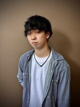 バーバーファースト(BARBER FIRST) 森 笙