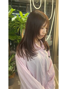 スキル 石岡(SKILL) レイヤー/髪質改善